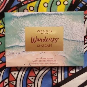 Wanderess Seascape Palette